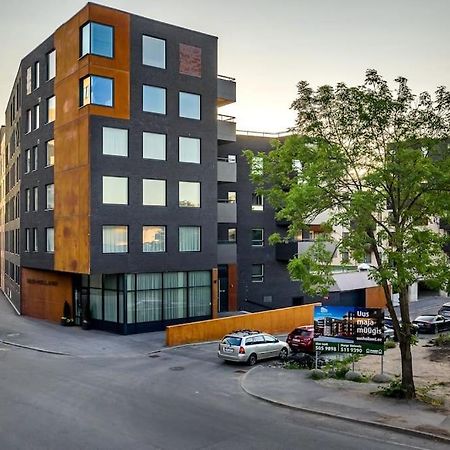 W Apartments Uus-Hollandi With Sauna タリン エクステリア 写真