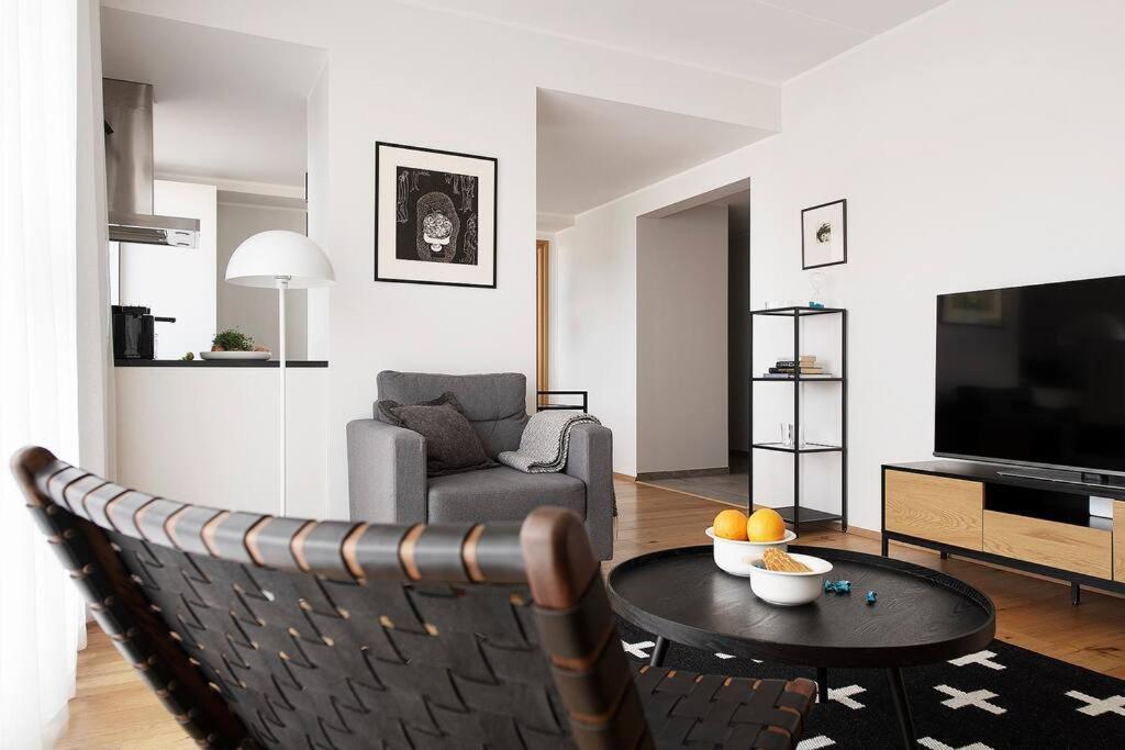 W Apartments Uus-Hollandi With Sauna タリン エクステリア 写真